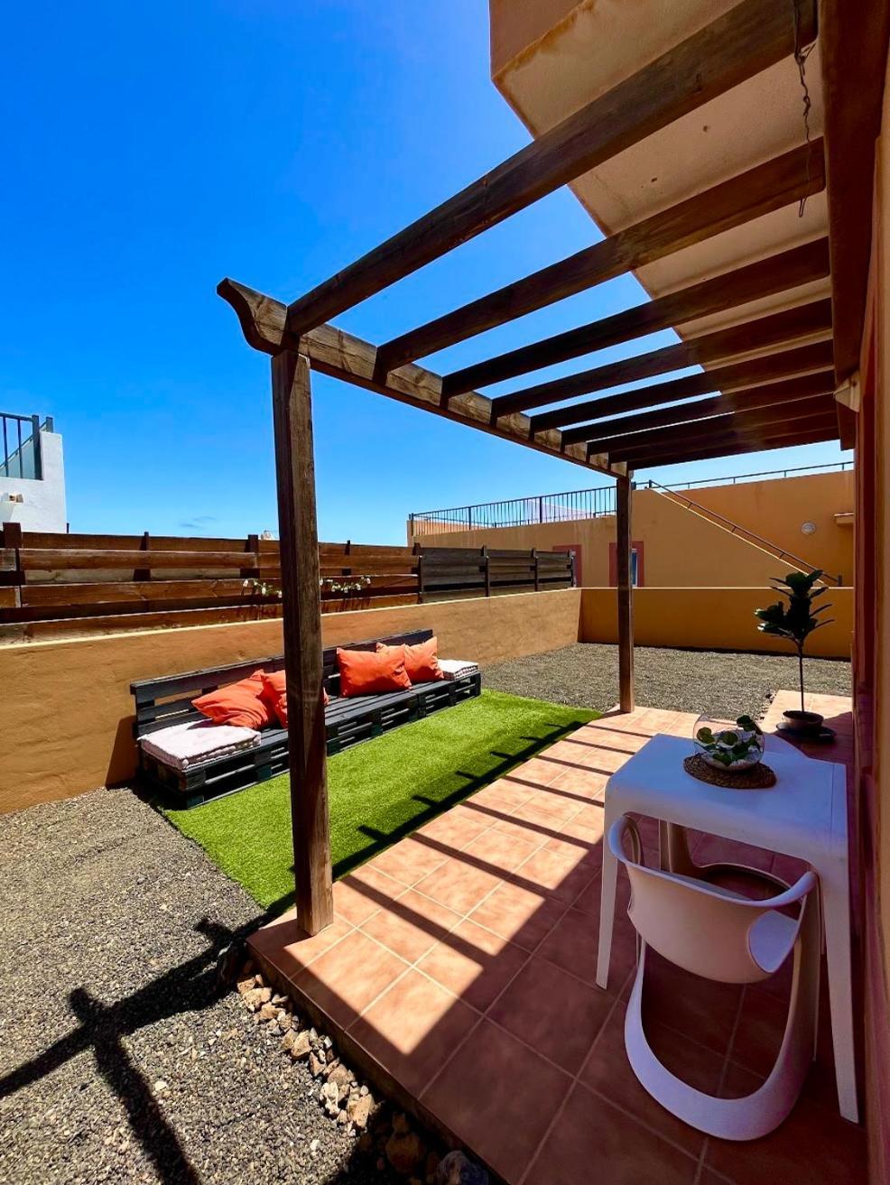 Villa Leyna Fuerteventura Corralejo Canary Island ภายนอก รูปภาพ