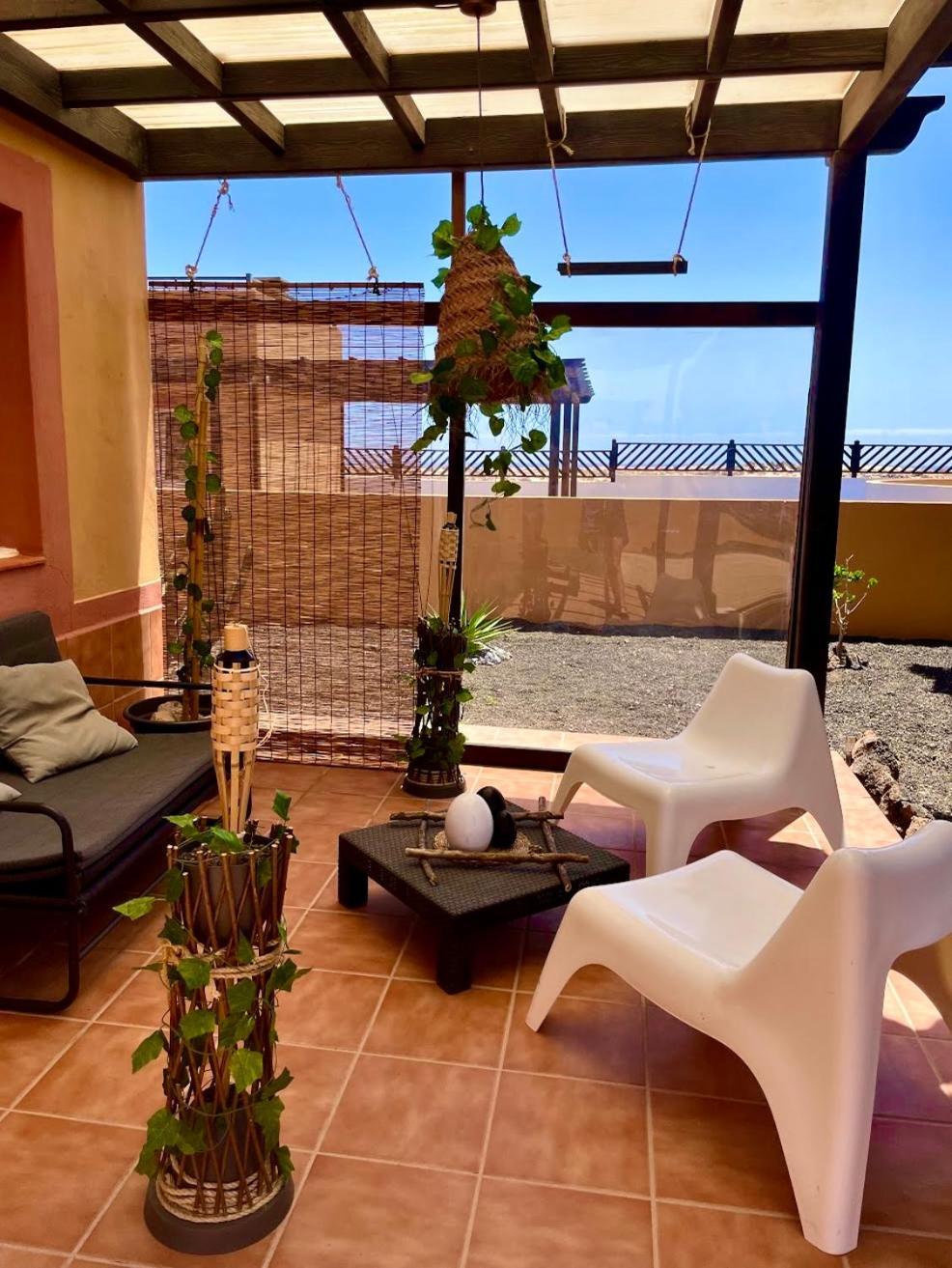 Villa Leyna Fuerteventura Corralejo Canary Island ภายนอก รูปภาพ