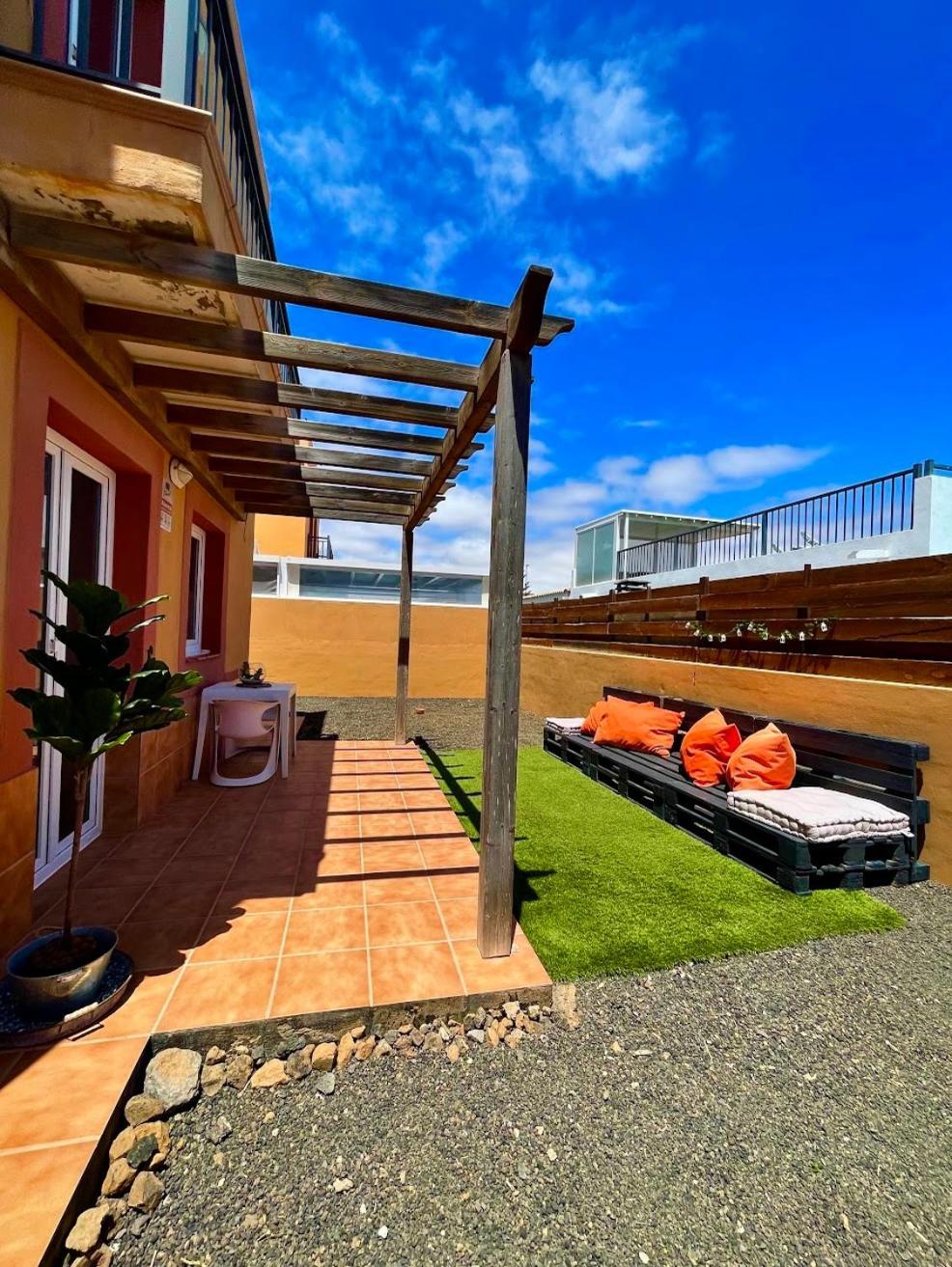 Villa Leyna Fuerteventura Corralejo Canary Island ภายนอก รูปภาพ
