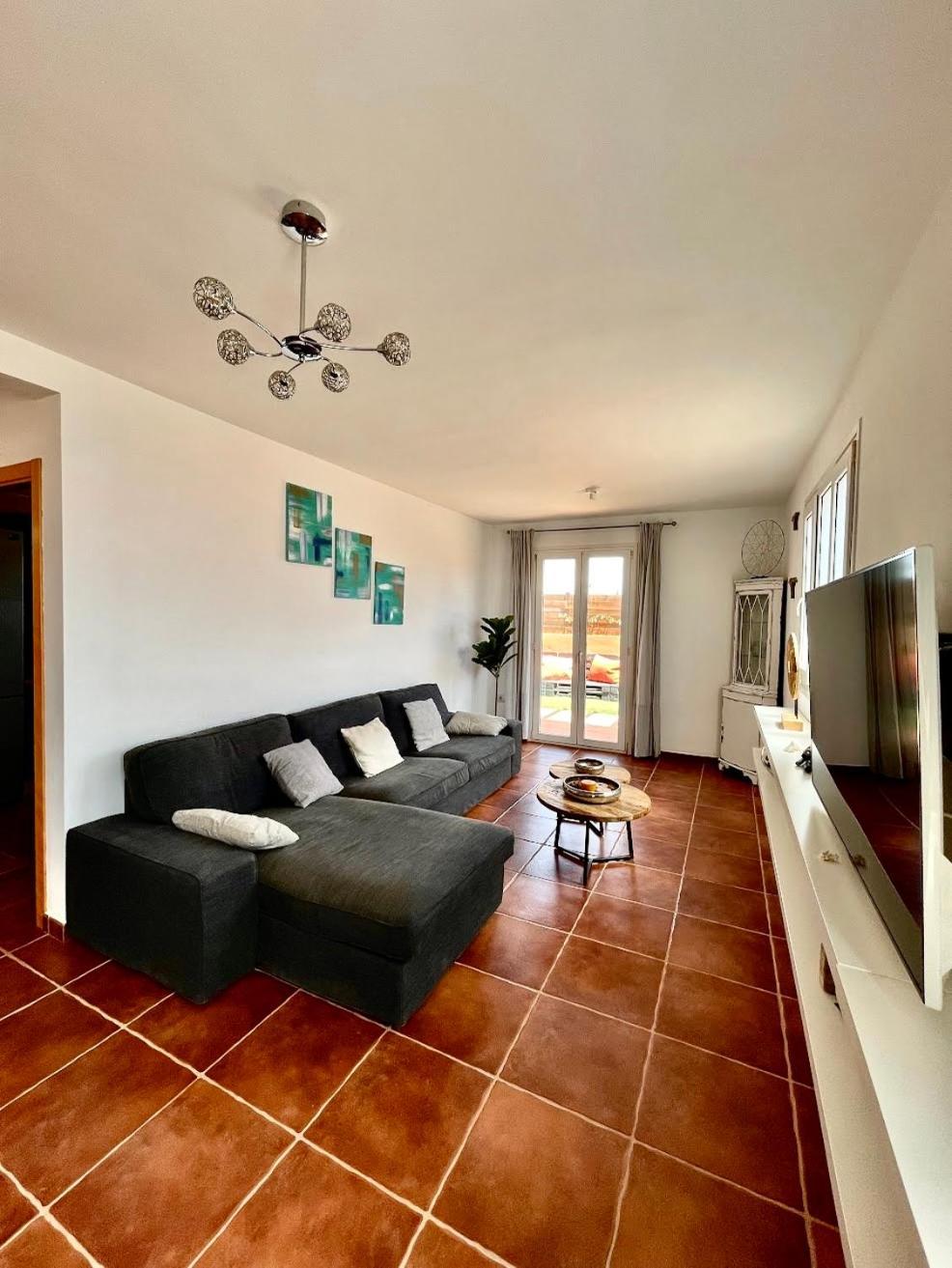 Villa Leyna Fuerteventura Corralejo Canary Island ภายนอก รูปภาพ