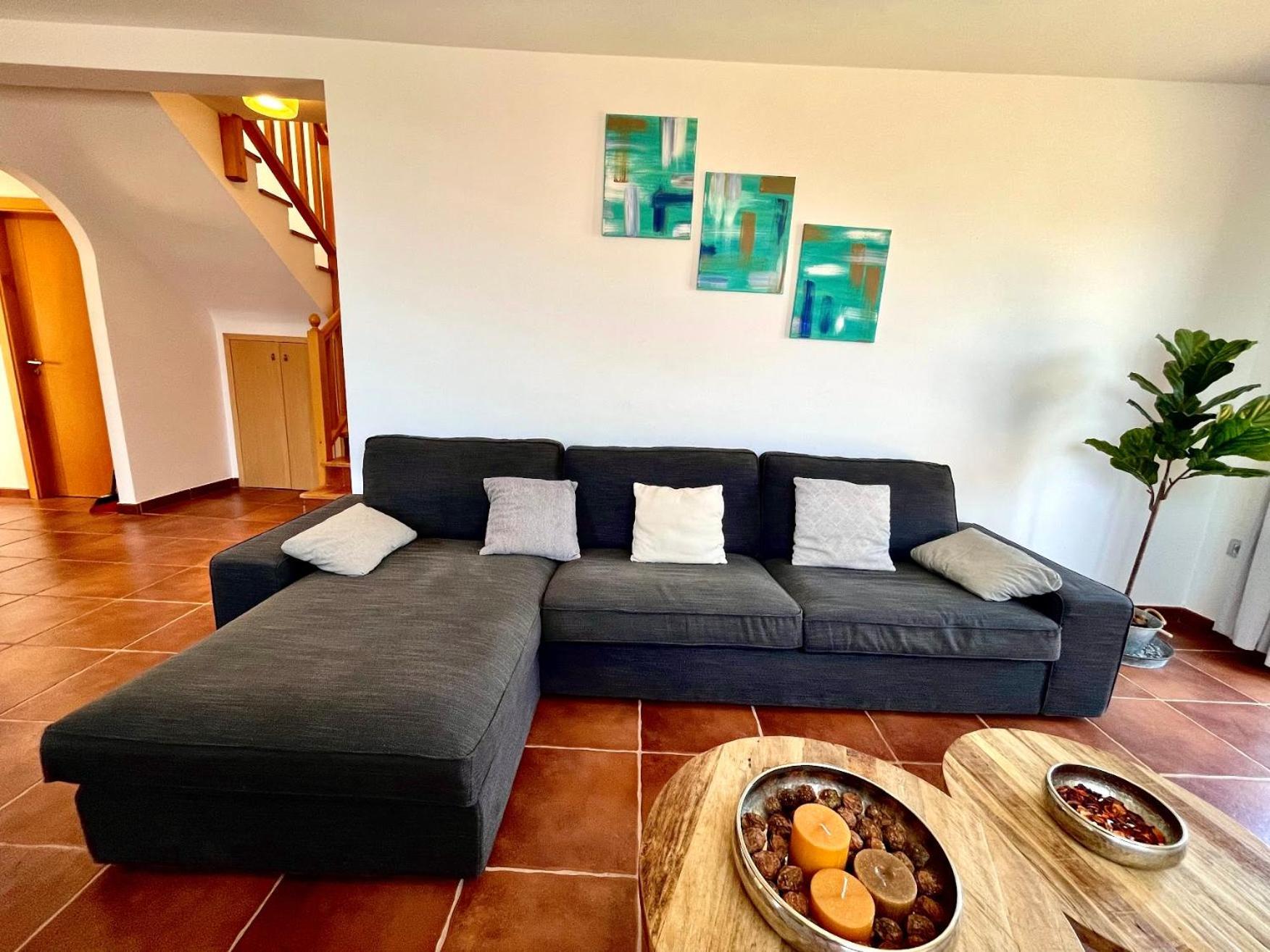 Villa Leyna Fuerteventura Corralejo Canary Island ภายนอก รูปภาพ