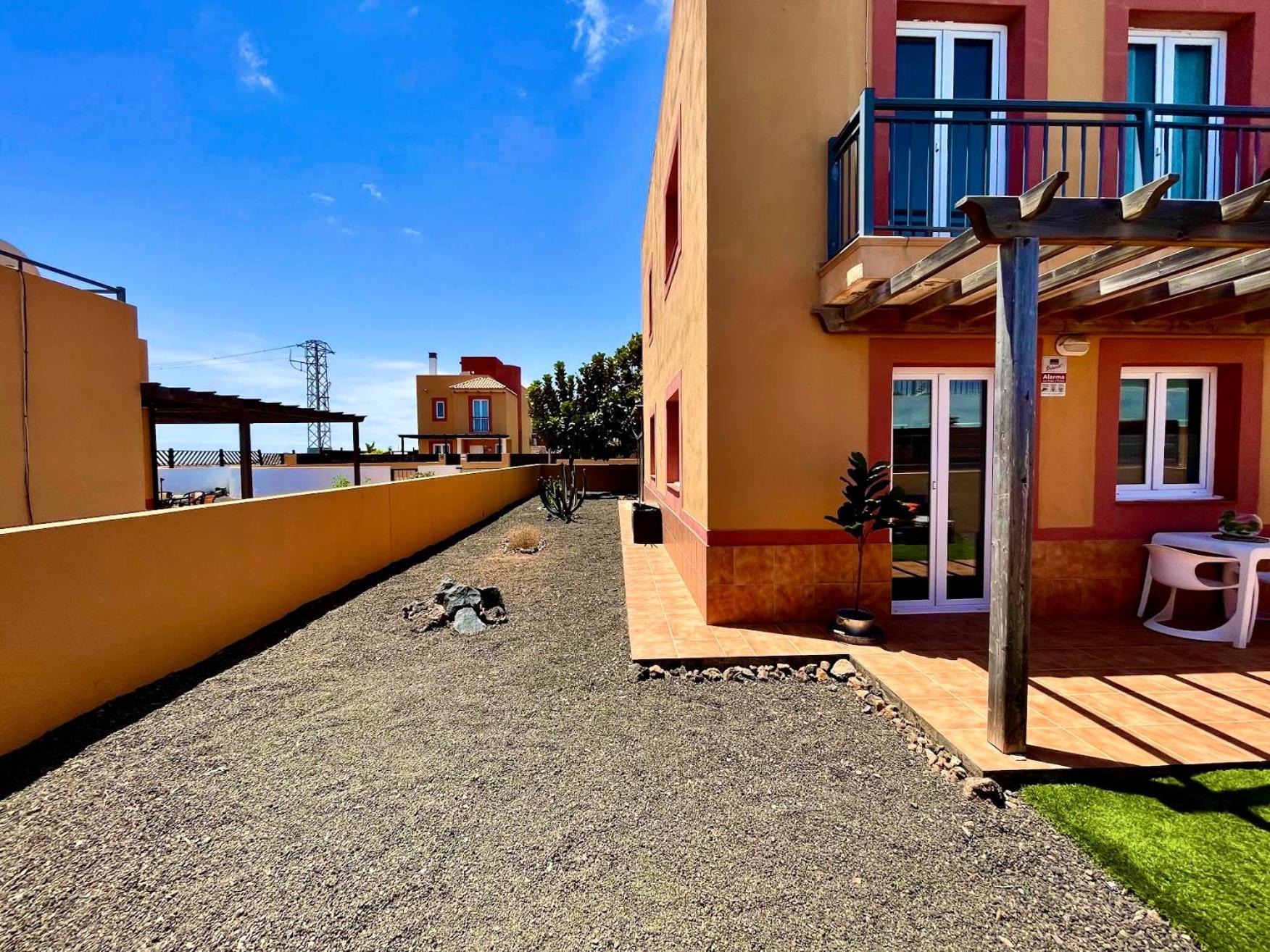Villa Leyna Fuerteventura Corralejo Canary Island ภายนอก รูปภาพ