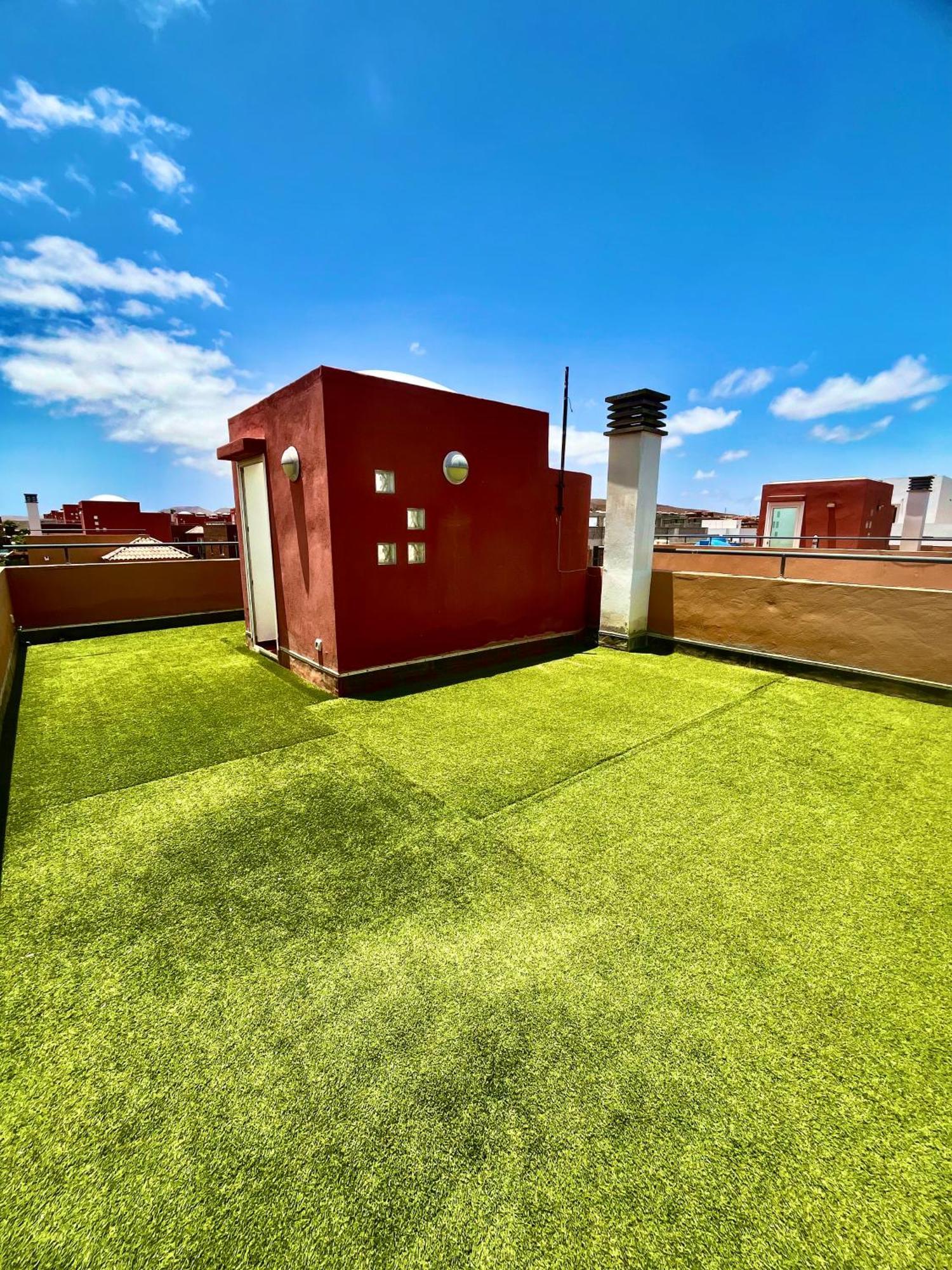 Villa Leyna Fuerteventura Corralejo Canary Island ภายนอก รูปภาพ